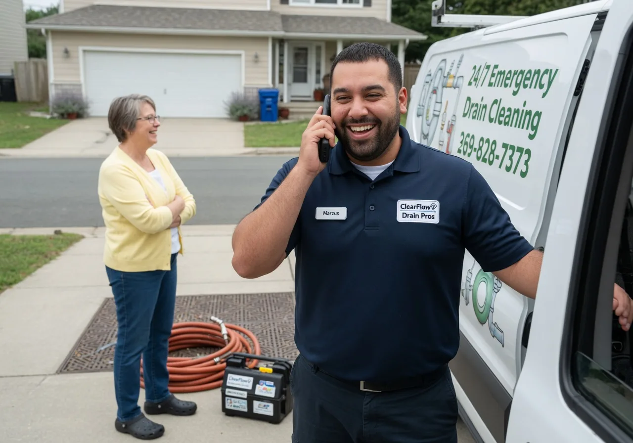 Drain Cleaning in Wells, MN